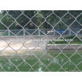 hot sale galvanized chain link fence with good quality factory supply